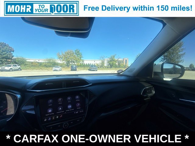 Used 2022 Chevrolet TrailBlazer LT w/ Convenience Package FWD image 21