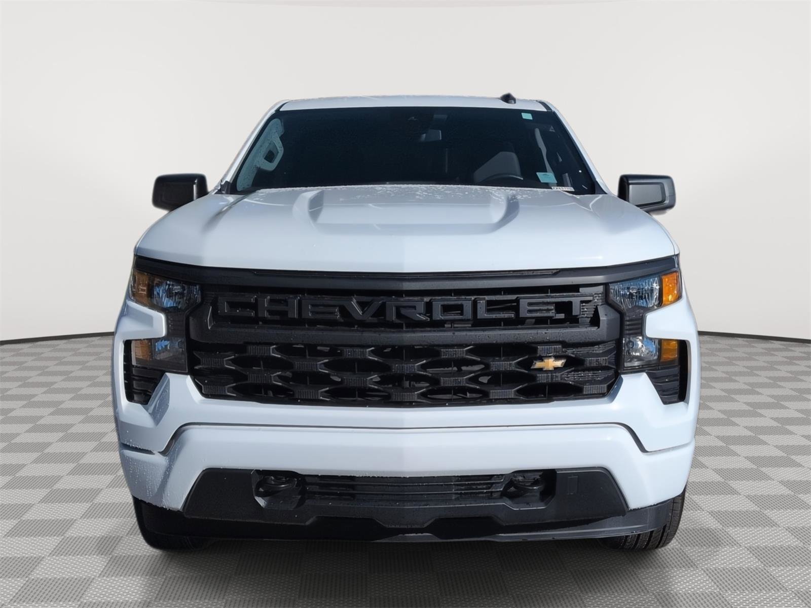 Used 2023 Chevrolet Silverado 1500 Custom image 8