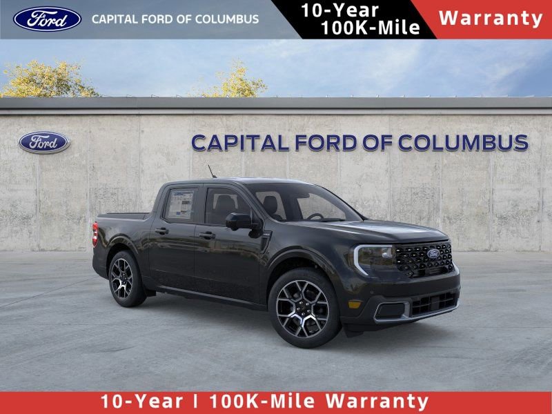 New 2026 Ford Maverick Lariat w/ 4K Tow Package