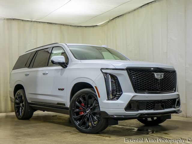 New 2026 Cadillac Escalade V w/ LPO, ONYX Package