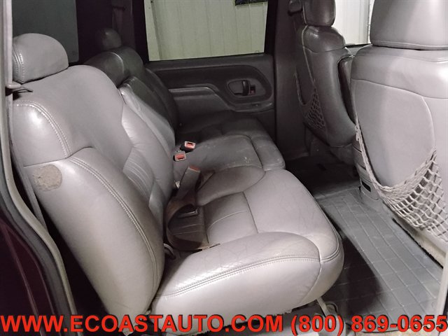 Used 1997 Chevrolet Suburban 4WD w/ Preferred Equipment Group 3 image 16