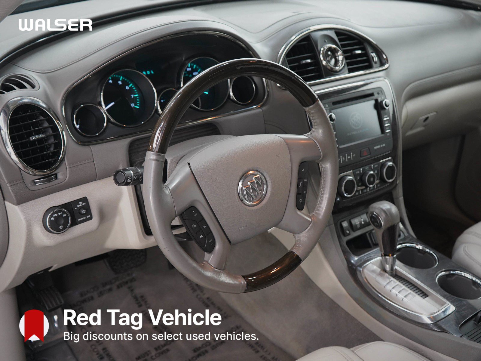 Used 2015 Buick Enclave Leather AWD/4WD image 22