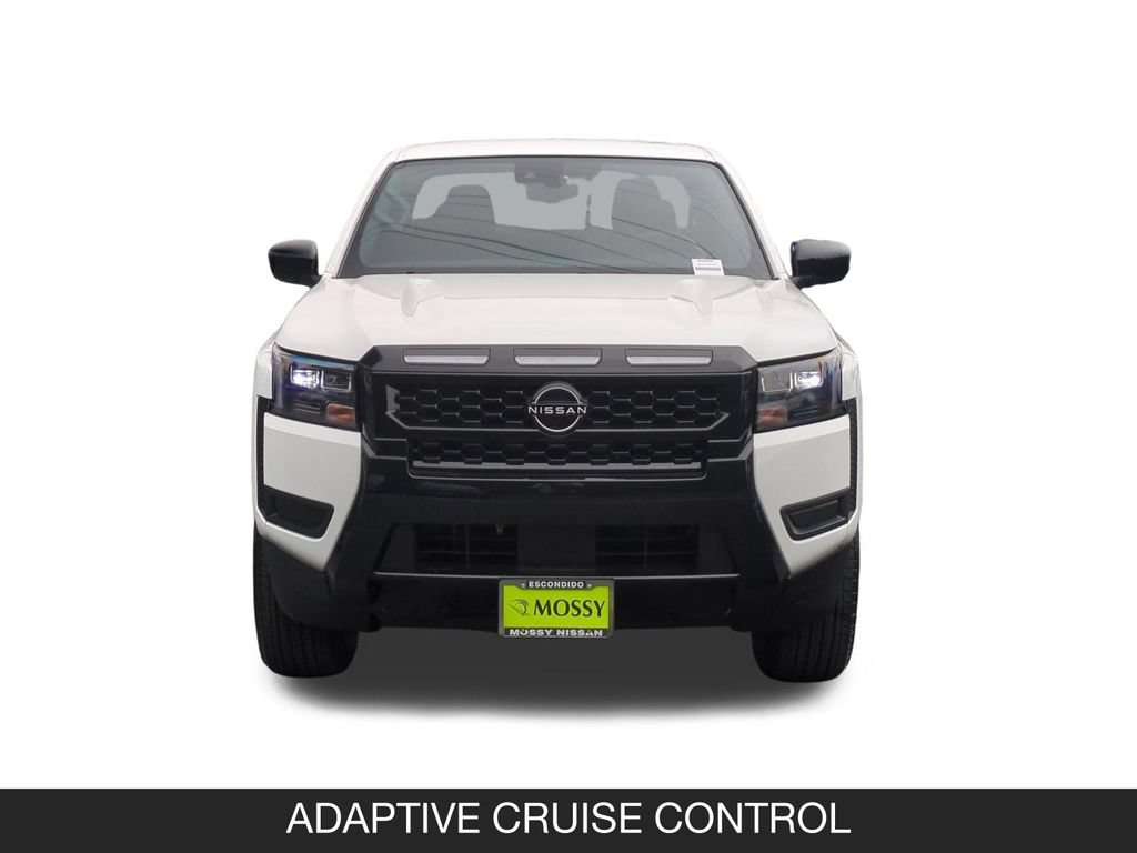 New 2026 Nissan Frontier SV RWD image 4