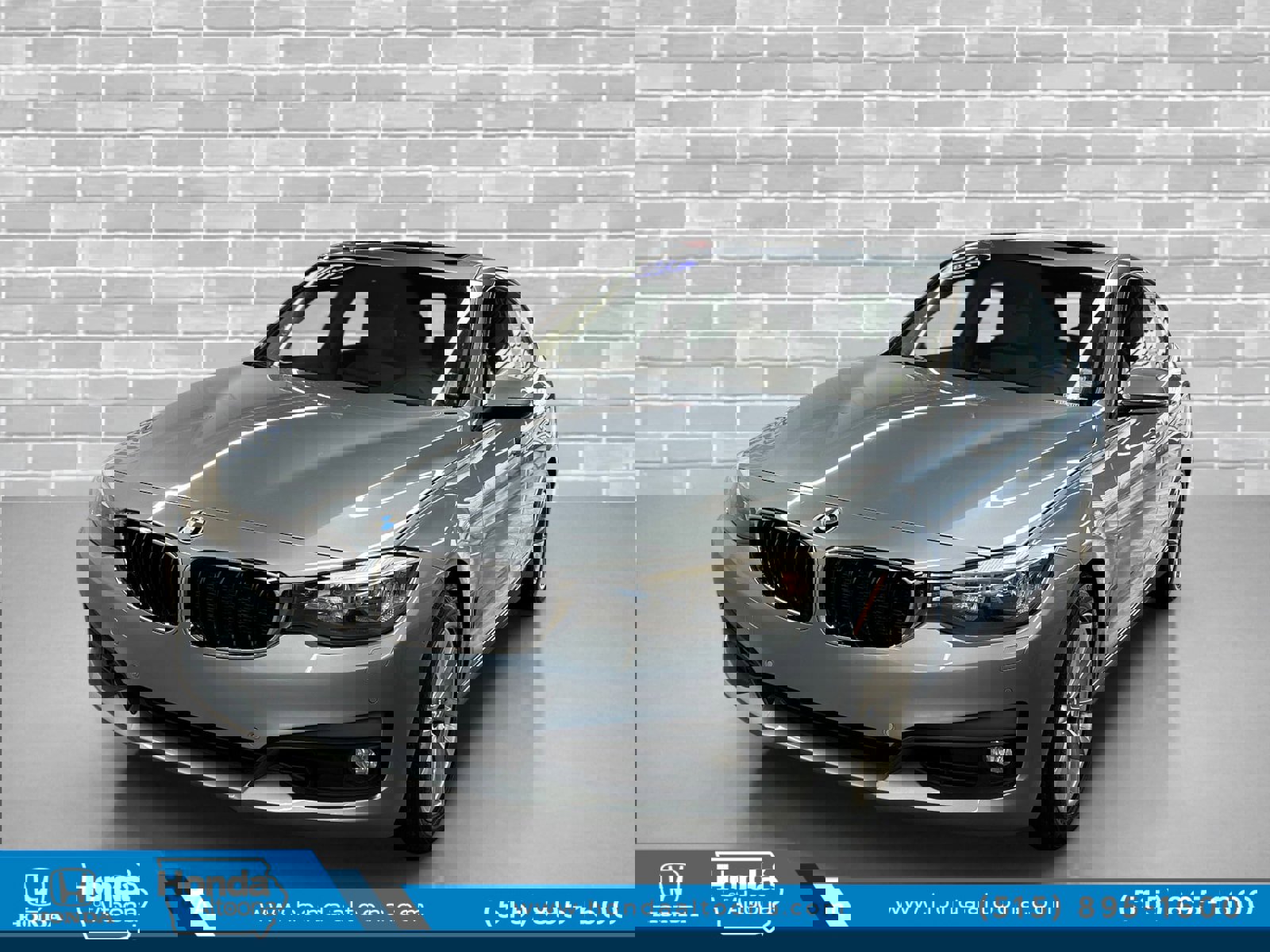 Used 2015 BMW 328i Gran Turismo xDrive