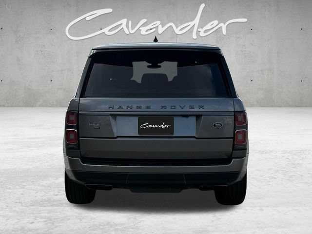 Used 2021 Land Rover Range Rover Westminster Edition AWD/4WD image 15