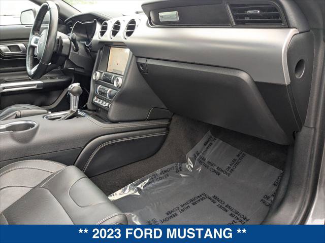 Certified 2023 Ford Mustang Premium w/ Equipment Group 201A image 24