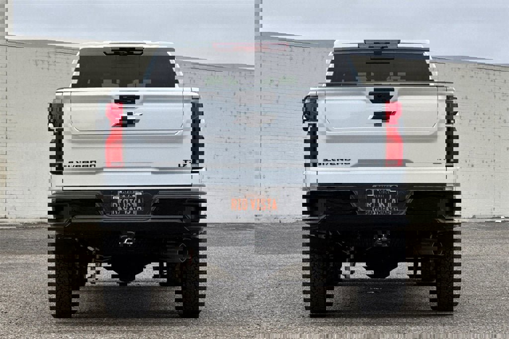 New 2025 Chevrolet Silverado 2500 LTZ w/ Trail Boss Package image 5