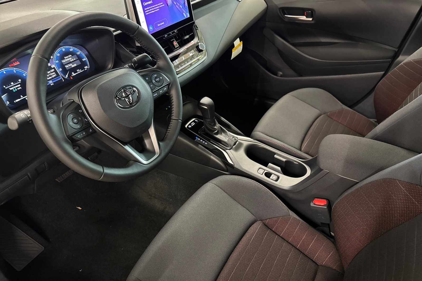 New 2026 Toyota Corolla SE FWD image 10