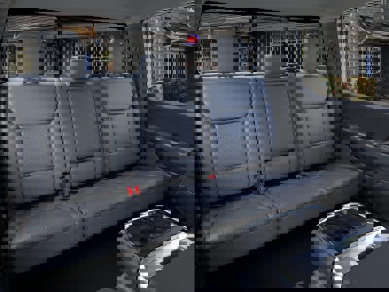 New 2025 Ford F150 Lariat w/ Equipment Group 501A Mid image 11