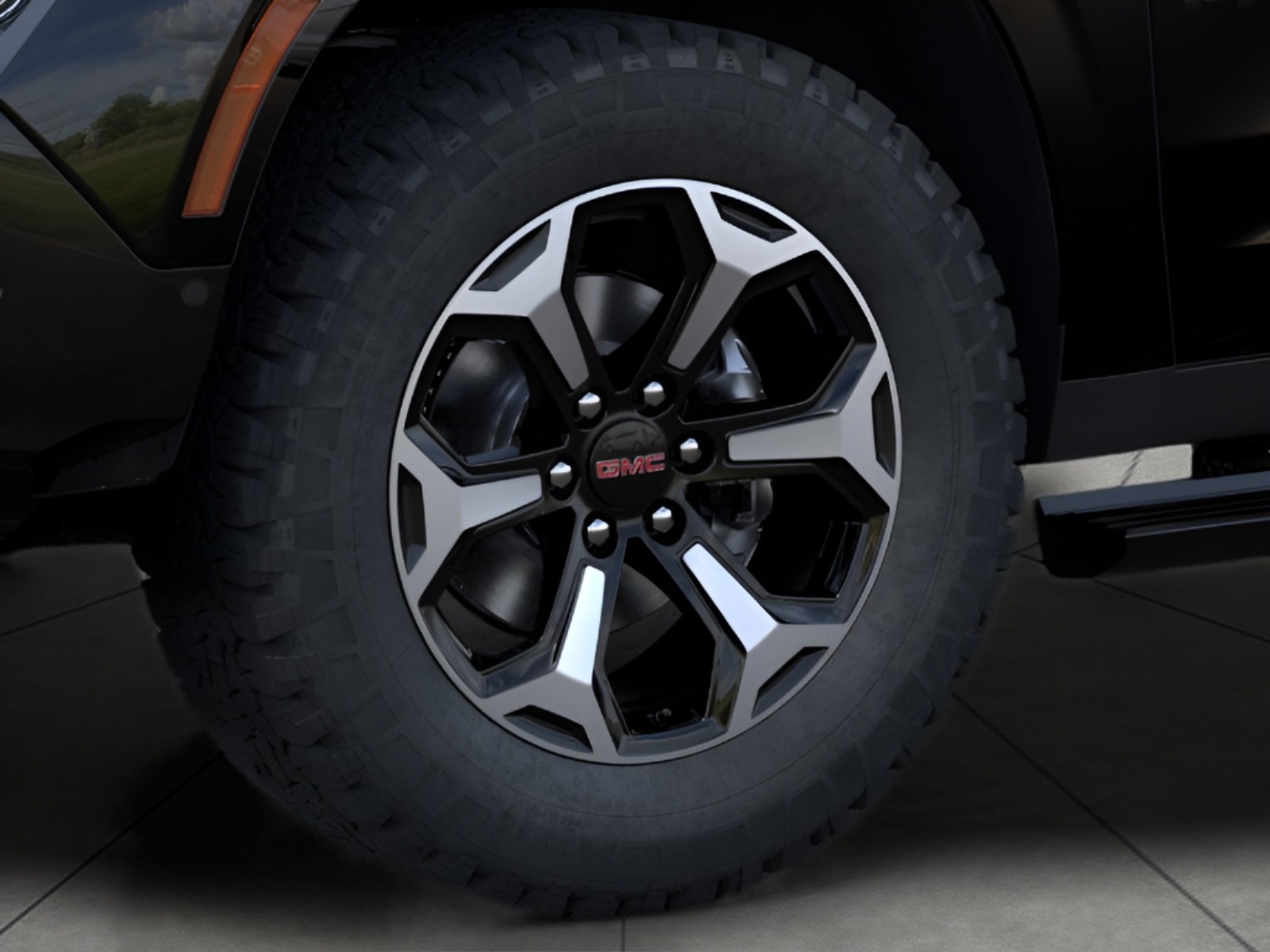 New 2026 GMC Yukon AT4 AWD/4WD image 9