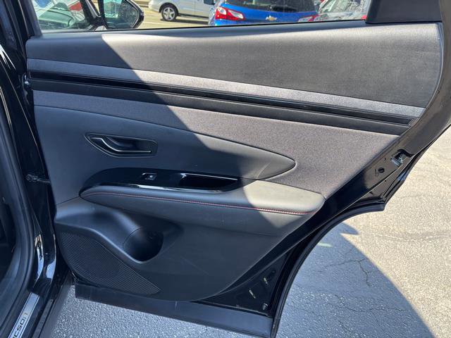 Used 2023 Hyundai Tucson N Line image 14