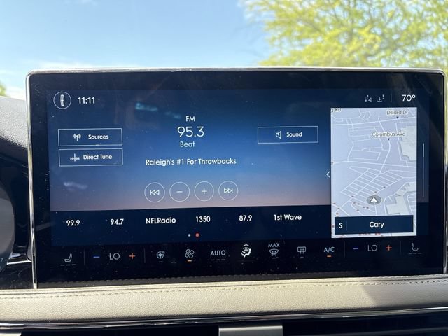 New 2024 Lincoln Corsair Grand Touring w/ Equipment Group 302A AWD/4WD image 16
