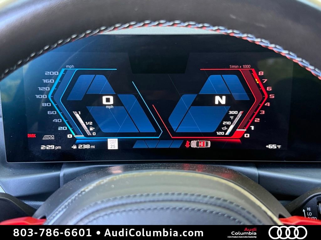 Used 2023 BMW M3 RWD image 27