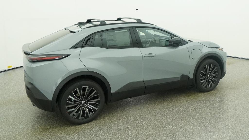 New 2026 Toyota C-HR AWD/4WD image 36
