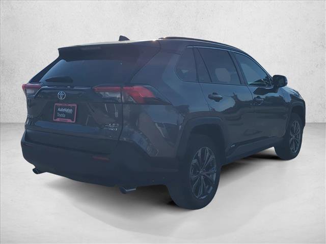 Certified 2022 Toyota RAV4 XLE Premium AWD/4WD image 5