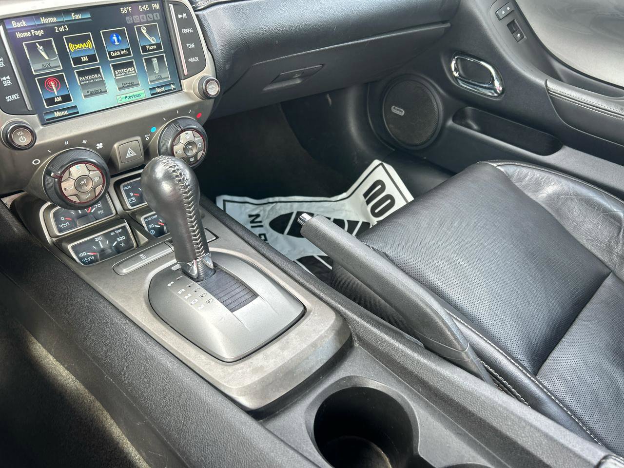 Used 2015 Chevrolet Camaro LT RWD image 19