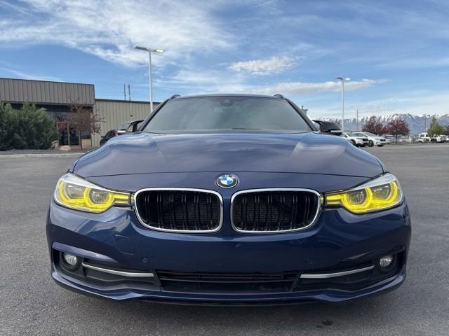 Used 2017 BMW 328d xDrive Wagon image 8