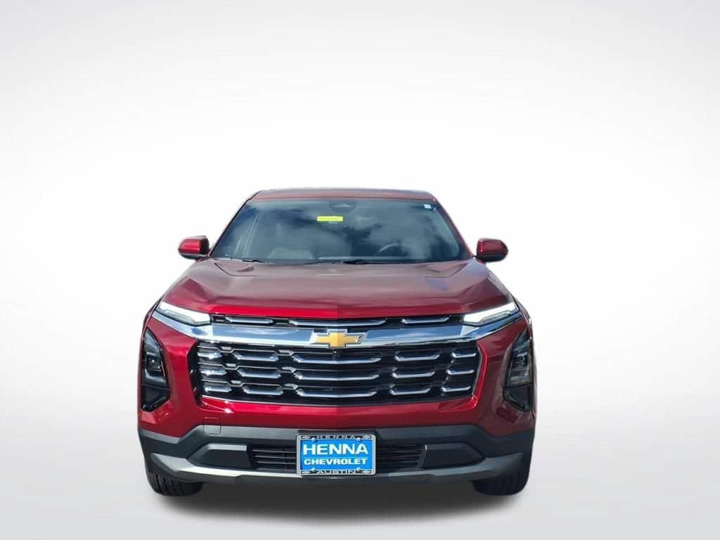 New 2027 Chevrolet Equinox LT w/ Convenience Package II FWD image 9