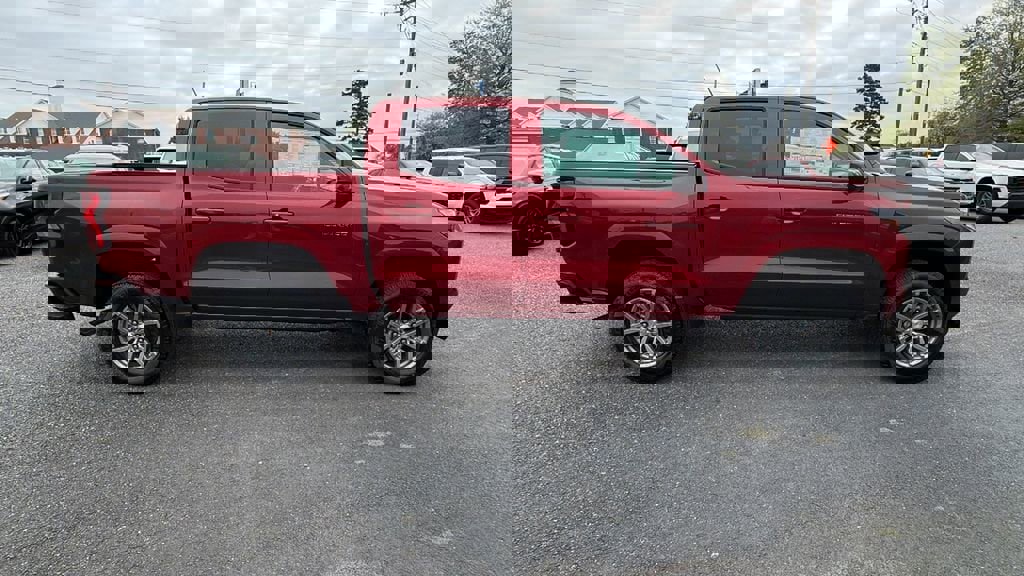 New 2026 Chevrolet Colorado LT image 4