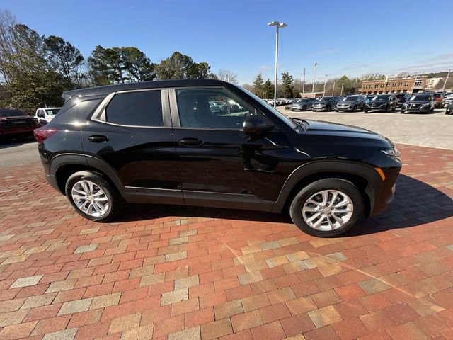 Used 2025 Chevrolet TrailBlazer LS w/ LS Convenience Package image 37