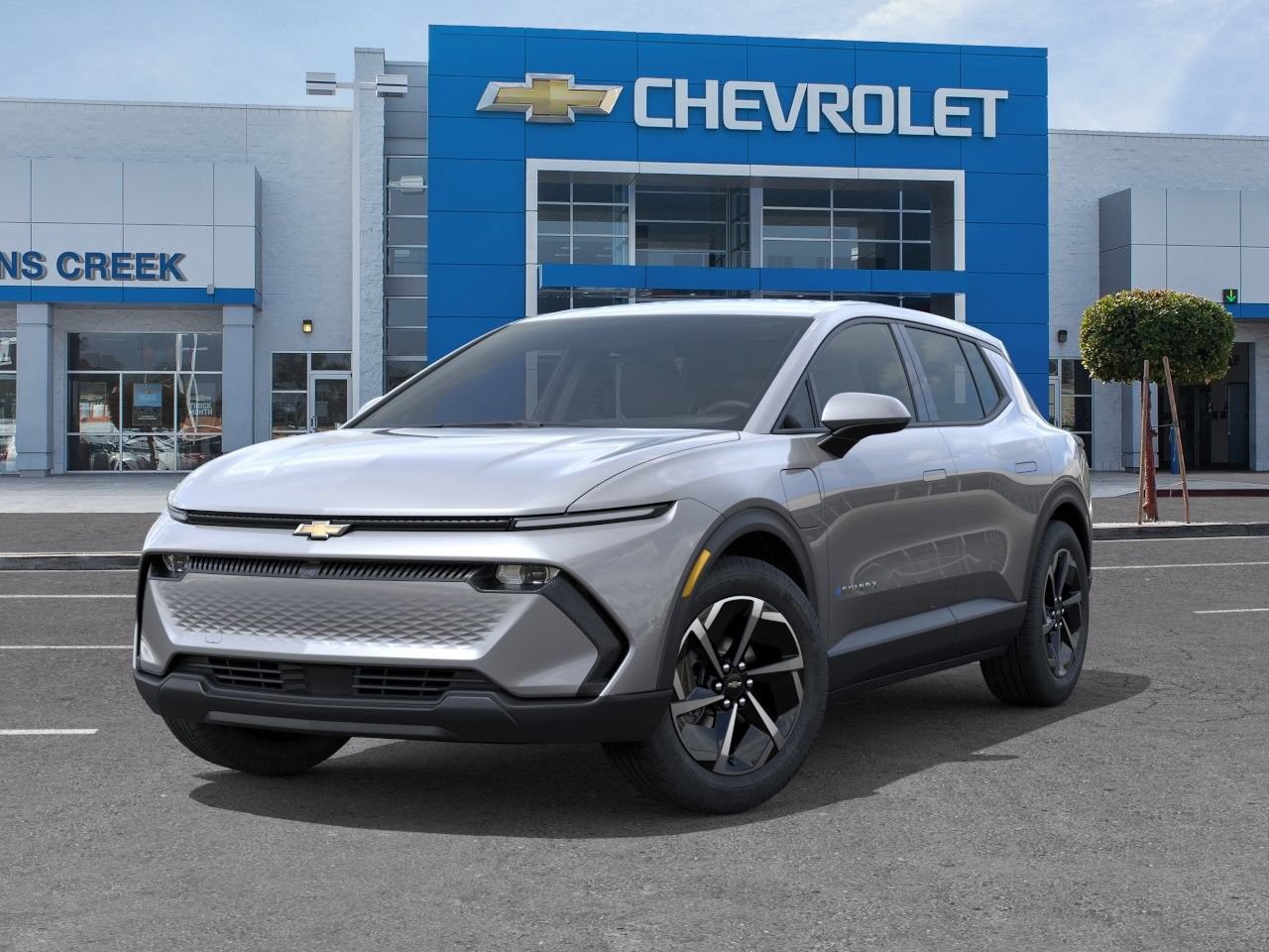 New 2026 Chevrolet Equinox EV LT FWD image 7