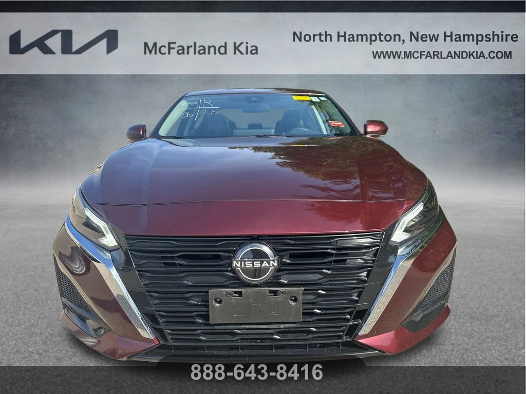 Used 2023 Nissan Altima 2.5 SL AWD/4WD image 9