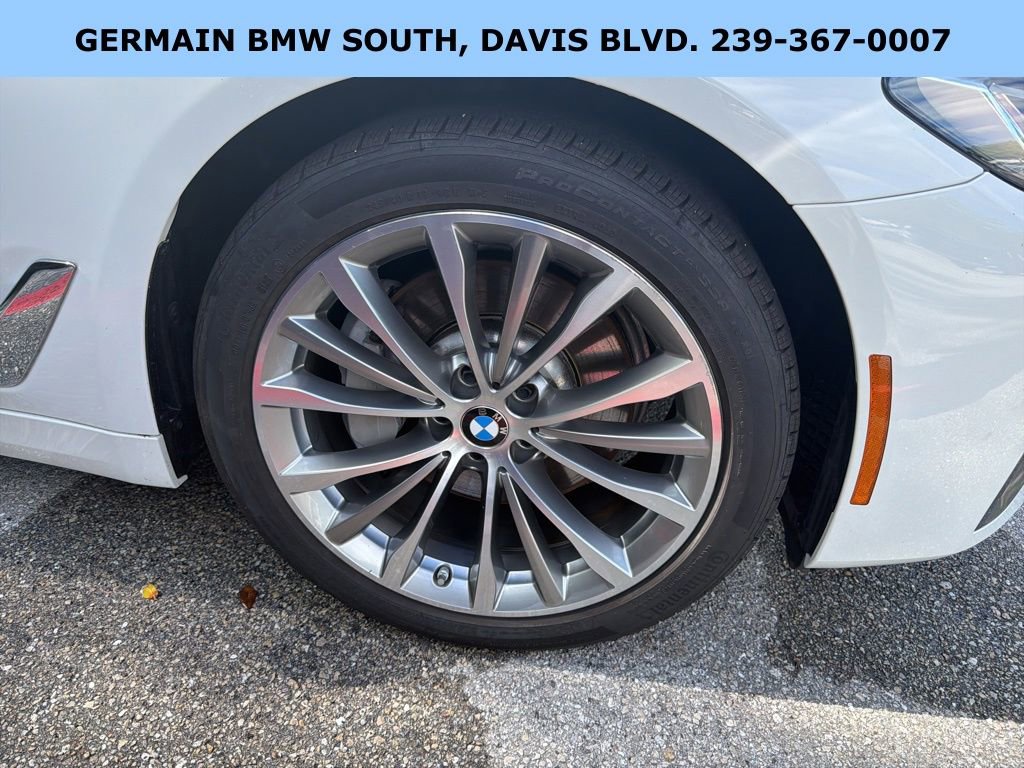 Certified 2023 BMW 530i xDrive w/ Premium Package image 28
