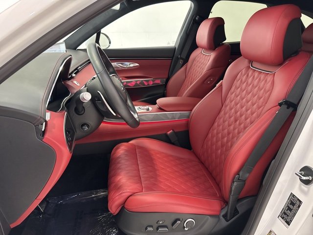 Used 2025 Genesis GV70 3.5T Sport w/ Sport Advanced Package image 23