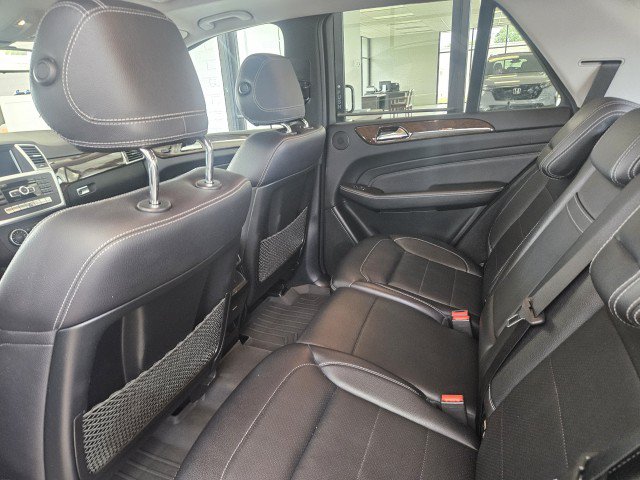Used 2013 Mercedes-Benz ML 350 4MATIC image 9