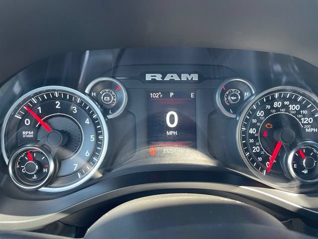 Used 2023 RAM 1500 Big Horn AWD/4WD image 17