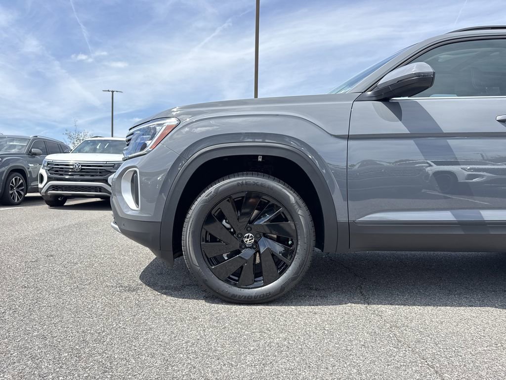 New 2026 Volkswagen Atlas SE image 9