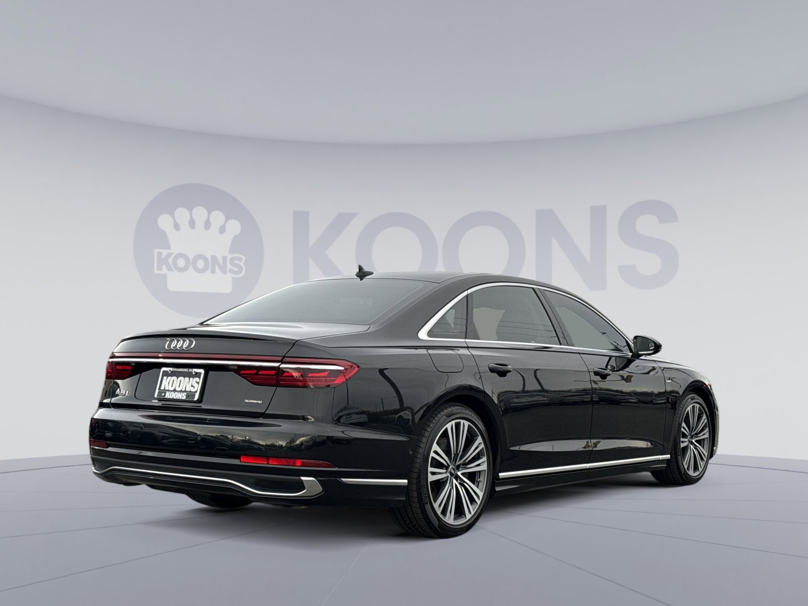 Used 2022 Audi A8 L 3.0T image 7