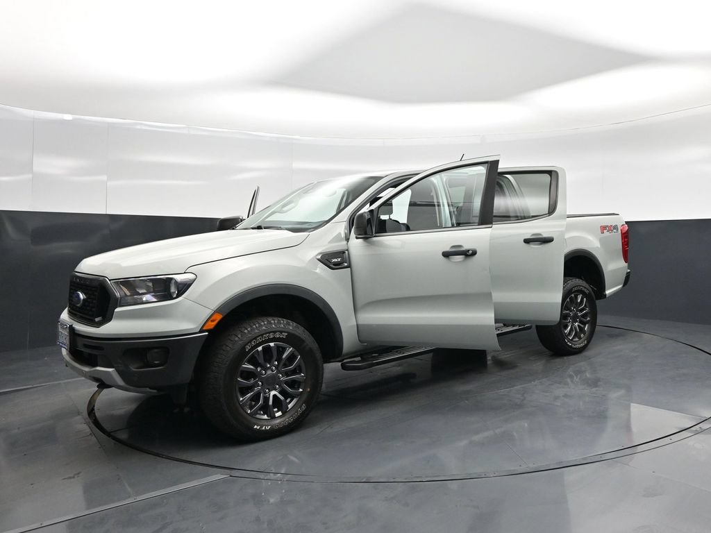 Used 2021 Ford Ranger XLT w/ Equipment Group 301A Mid AWD/4WD image 27