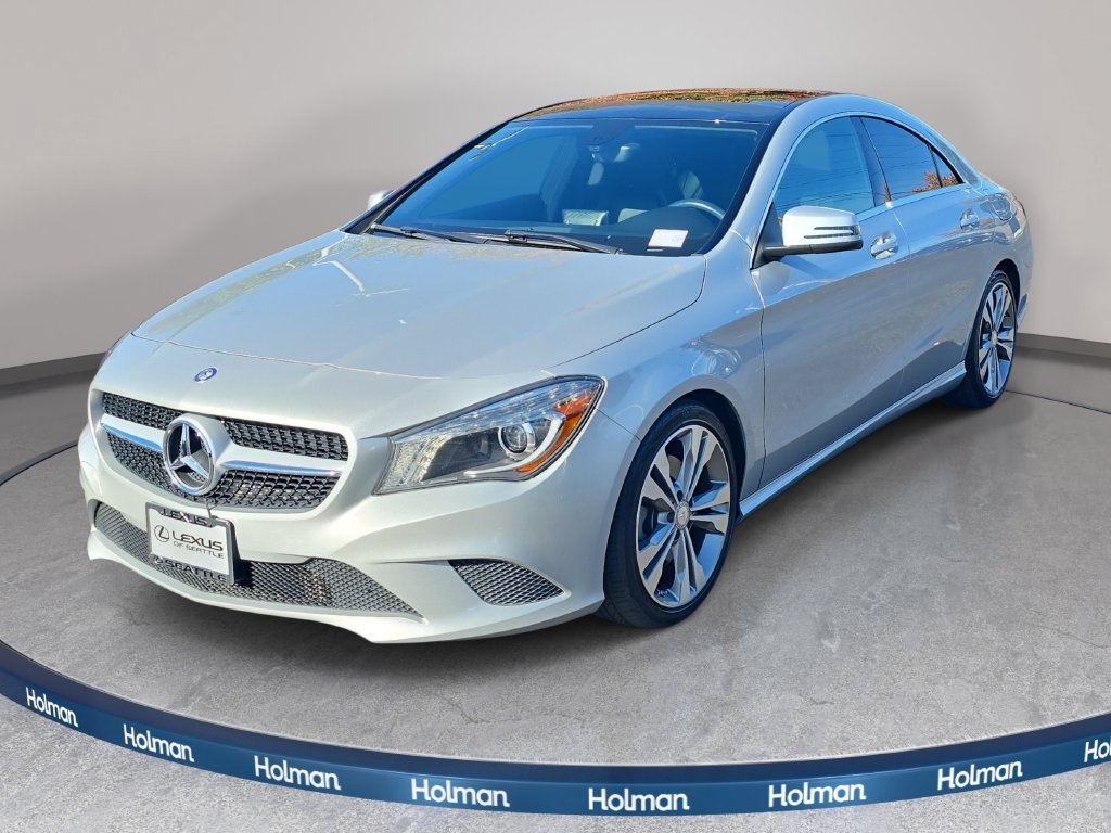 Used 2014 Mercedes-Benz CLA 250 image 1