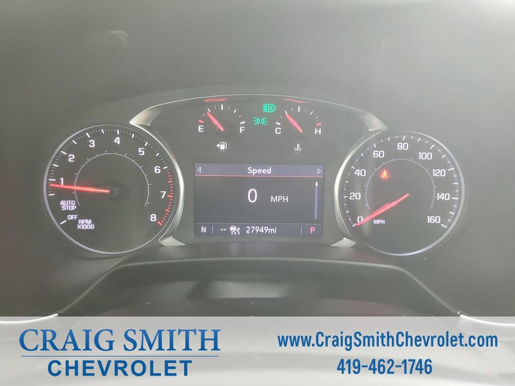 Used 2023 Chevrolet Blazer LT w/ Convenience Package image 23