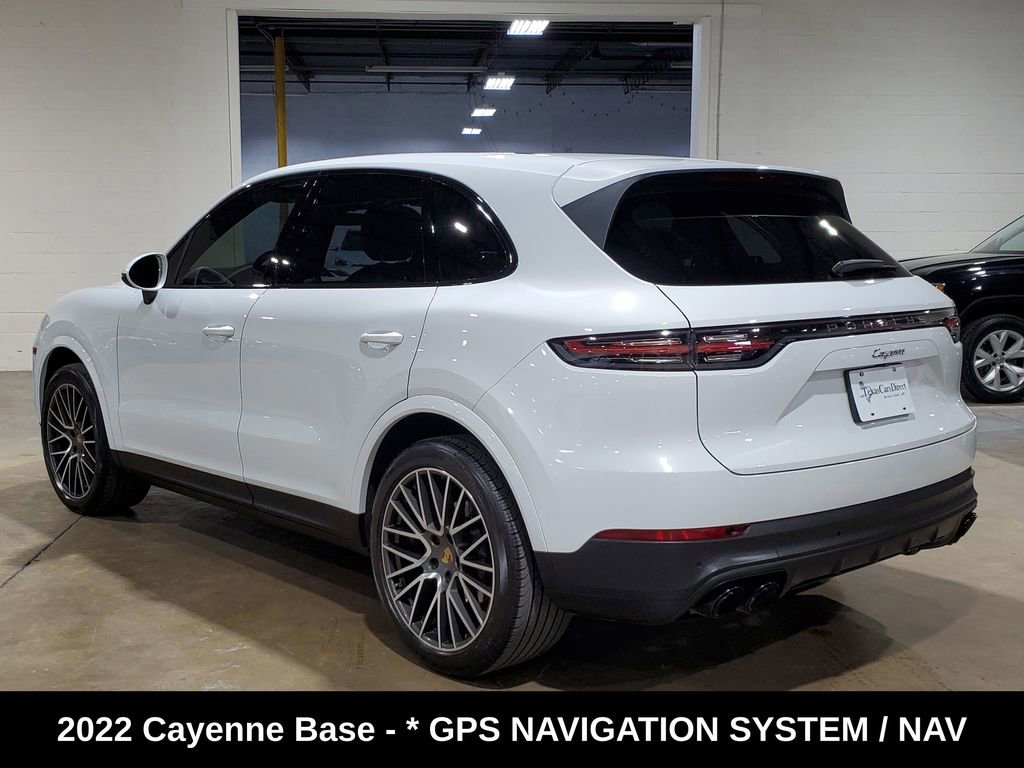 Used 2022 Porsche Cayenne image 12
