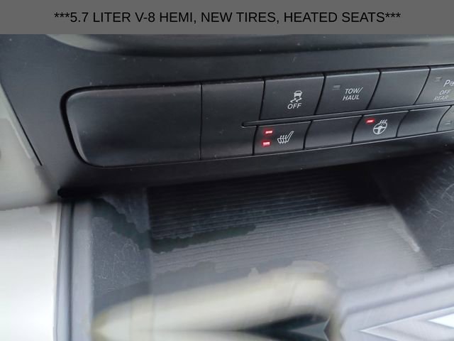Used 2015 RAM 1500 Big Horn AWD/4WD image 10
