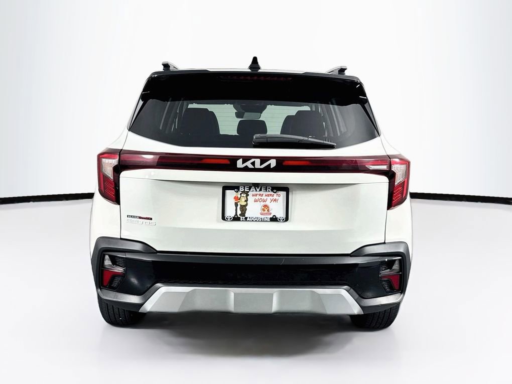 Used 2024 Kia Seltos S FWD image 8