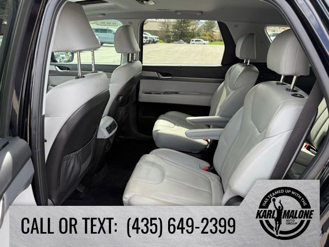Used 2021 Hyundai Palisade SEL w/ Premium Package image 28