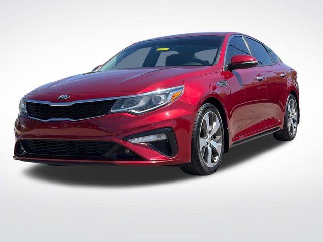 Used 2020 Kia Optima S image 13