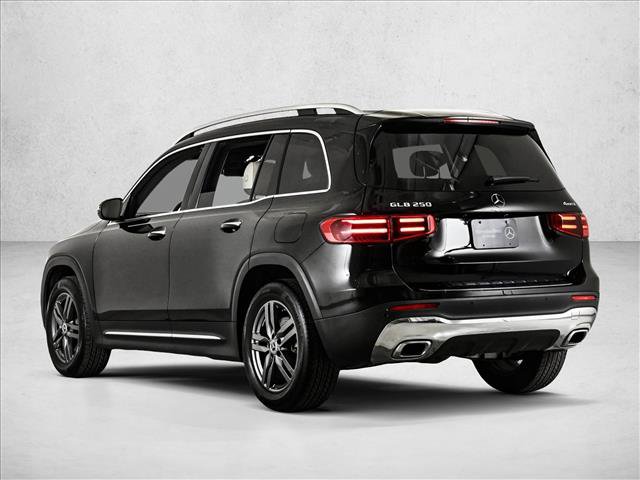 Certified 2026 Mercedes-Benz GLB 250 4MATIC image 8