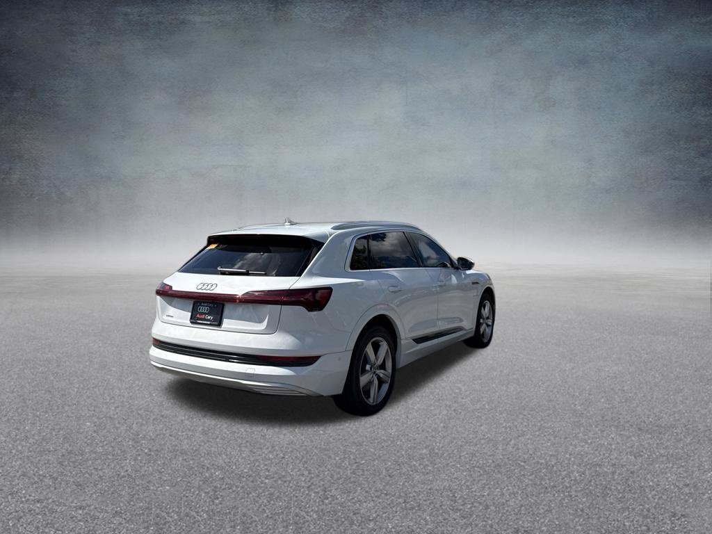 Used 2019 Audi e-tron Premium Plus AWD/4WD image 6