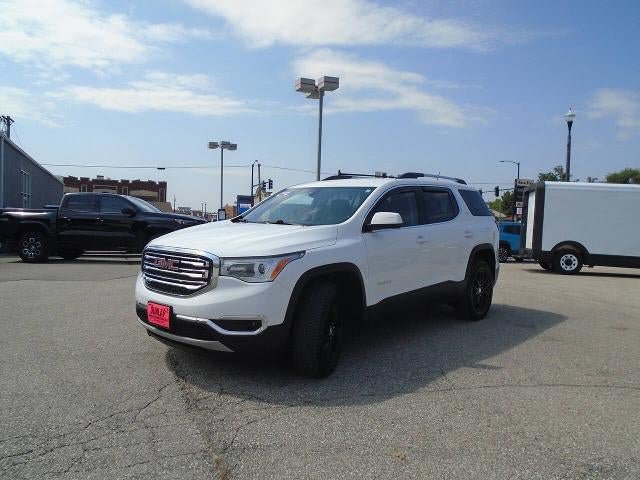 Certified 2019 GMC Acadia SLT AWD/4WD image 3