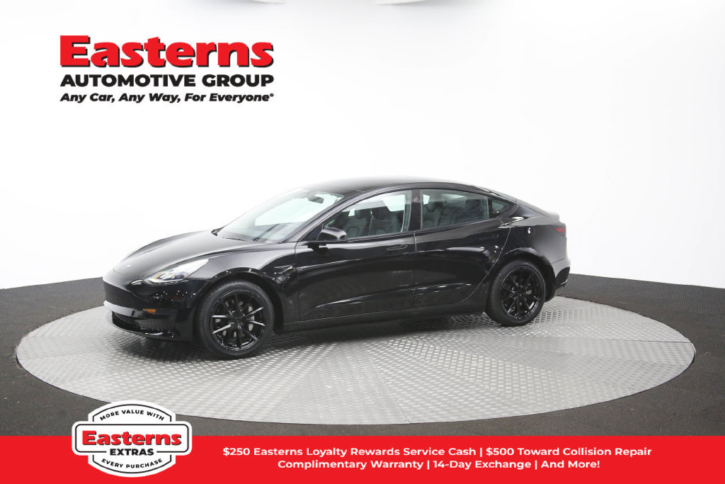Used 2023 Tesla Model 3 Standard Range RWD image 53