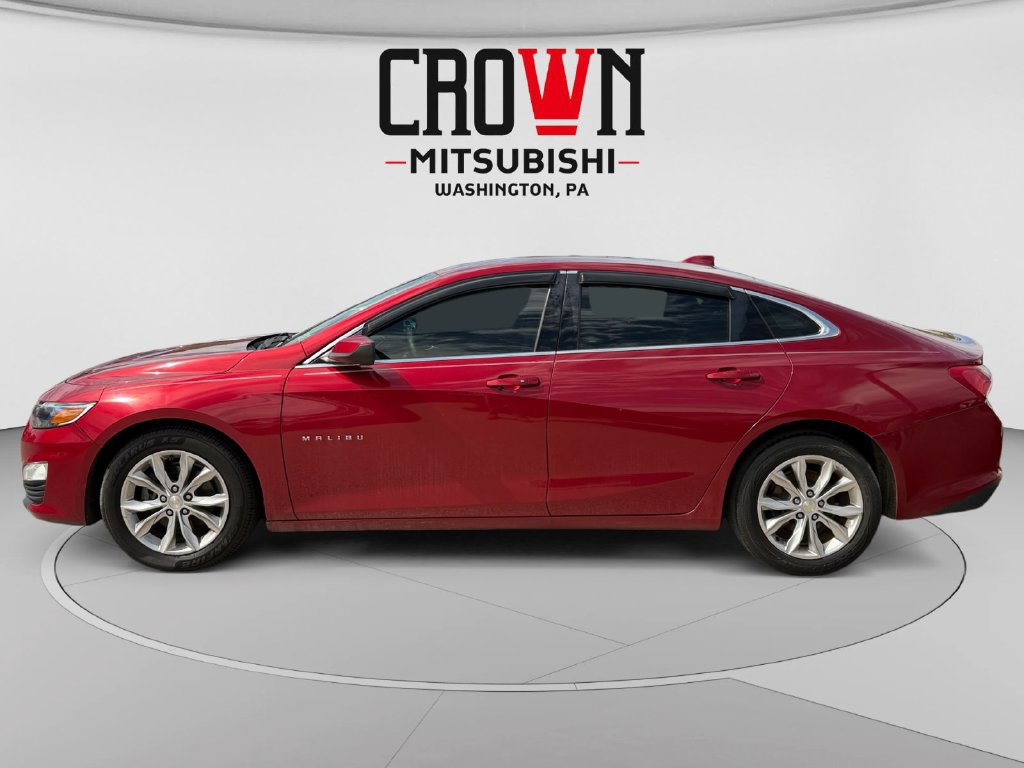 Used 2020 Chevrolet Malibu LT FWD image 4