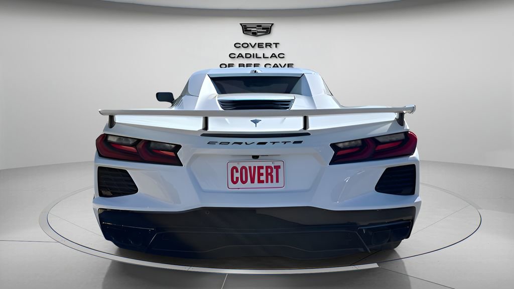 Used 2025 Chevrolet Corvette Stingray Preferred Conv w/ Z51 Performance Package image 7