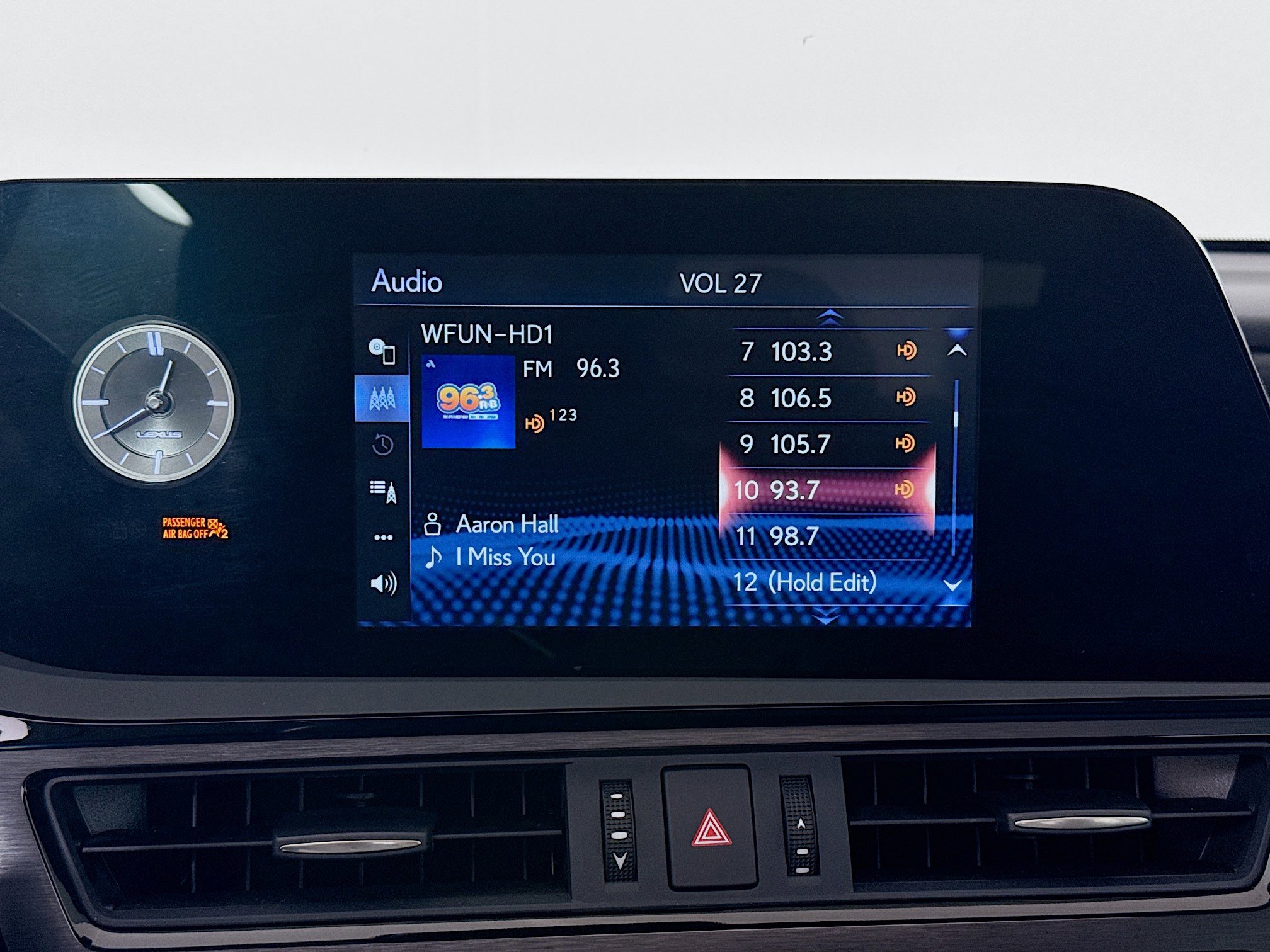 Used 2022 Lexus ES 350 w/ Premium Package image 15