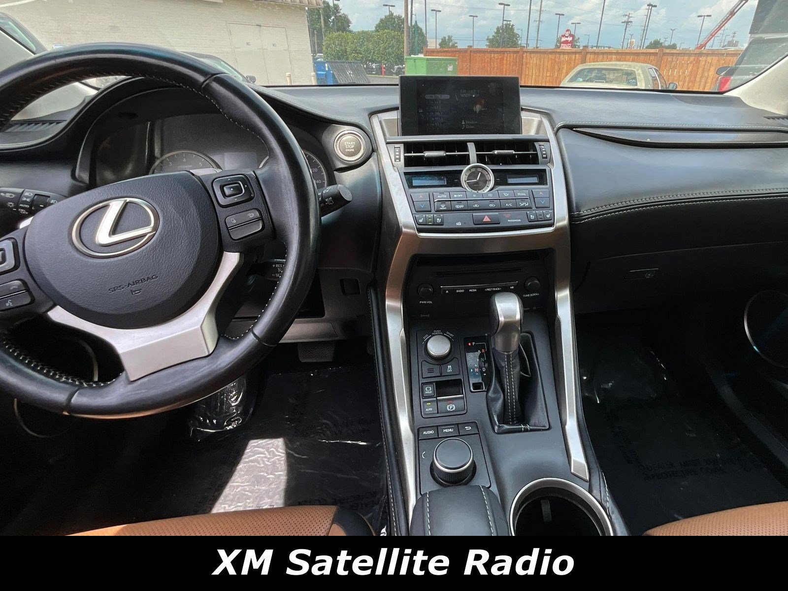 Used 2017 Lexus NX 200t FWD w/ Premium Package image 9