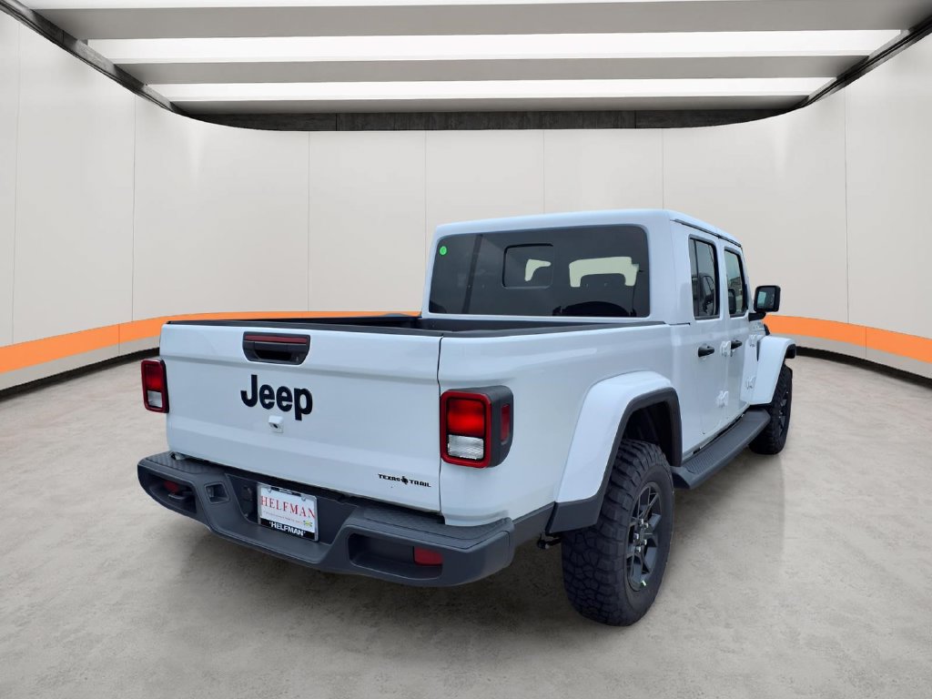 New 2026 Jeep Gladiator Sport AWD/4WD image 6