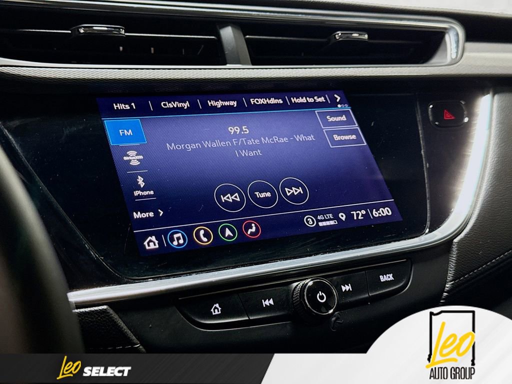 Used 2021 Buick Encore GX Select w/ Advanced Technology Package FWD image 15